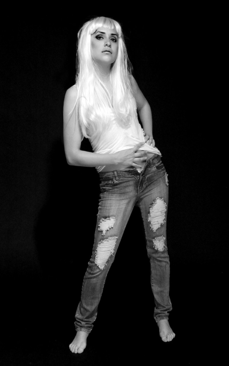 Female model photo shoot of Phelix Photo in Cal State Northridge