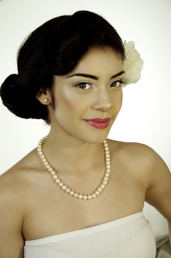 Female model photo shoot of AnA Corona