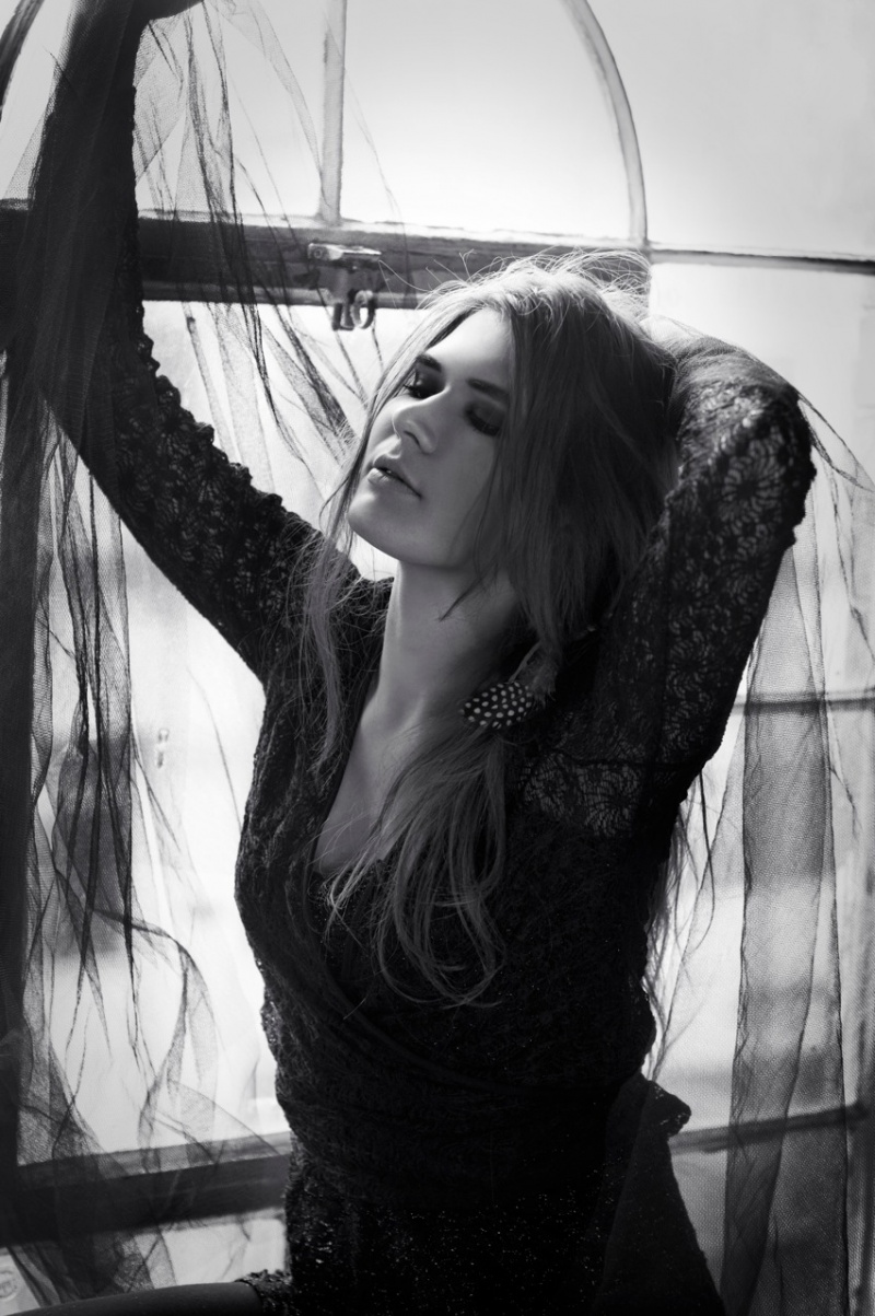 Female model photo shoot of Katya Vecher