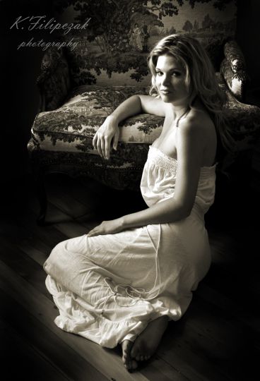 Female model photo shoot of Kathryn Filipczak in Richmond