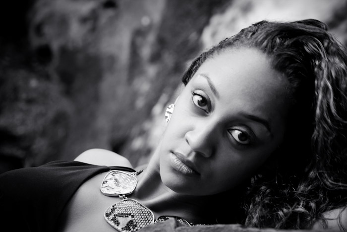 Female model photo shoot of Njambi