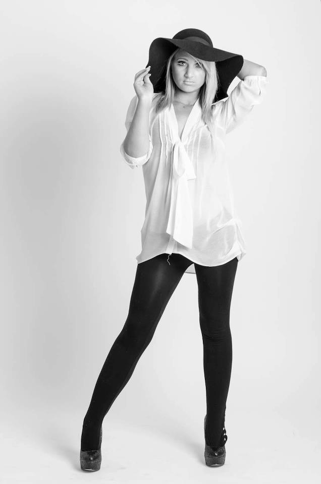Female model photo shoot of MaxieMckayScott