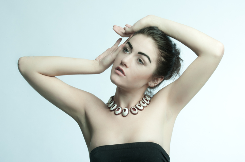 Female model photo shoot of Rebecca Shehorn Photo in Studio- Indianapolis