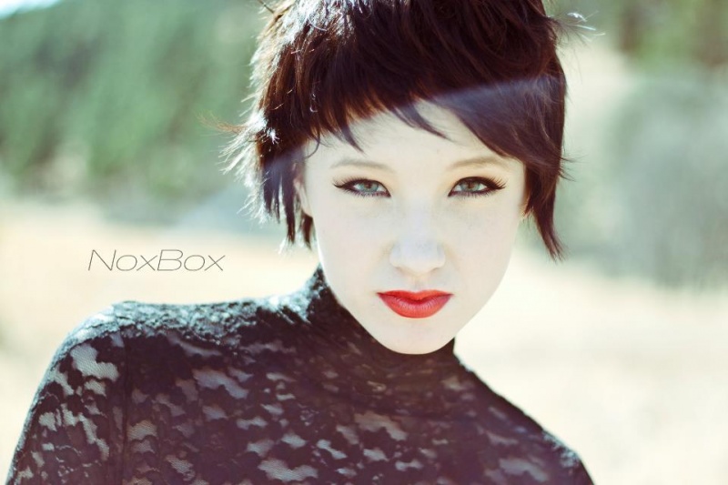 Female model photo shoot of AmeliaMack by Nox Box Photography