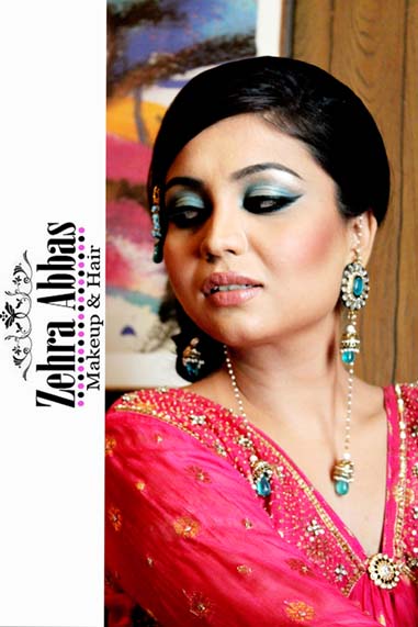 Female model photo shoot of Zehra Abbas