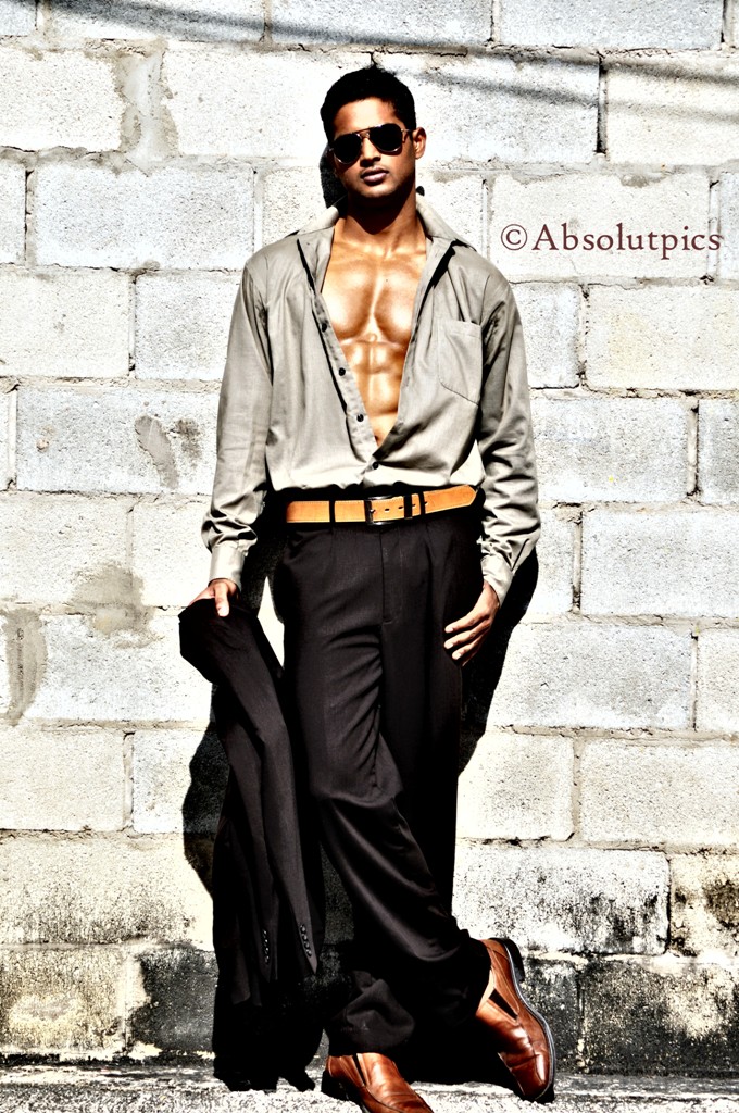 Male model photo shoot of Absolutpics Photography in Trinidad & Tobago