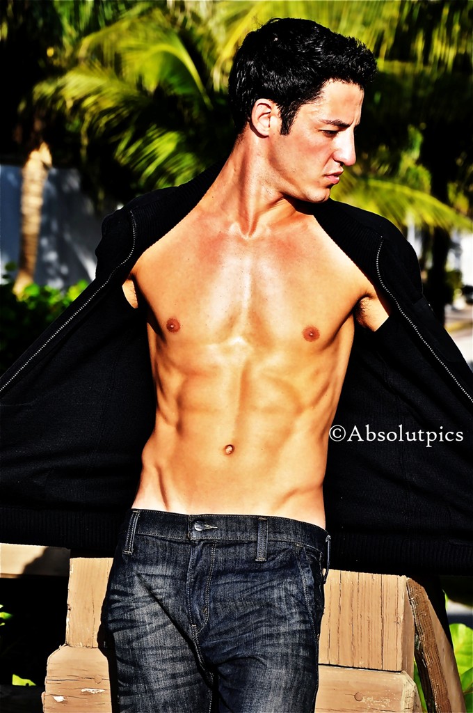Male model photo shoot of Absolutpics Photography in Miami