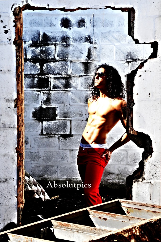 Male model photo shoot of Absolutpics Photography in Trinidad