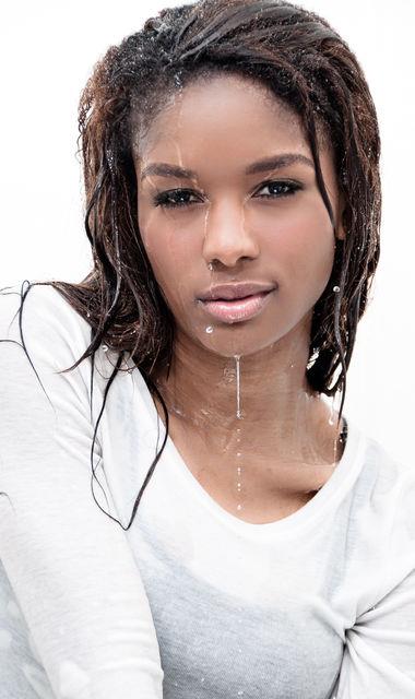 Female model photo shoot of Jenell Hendrix