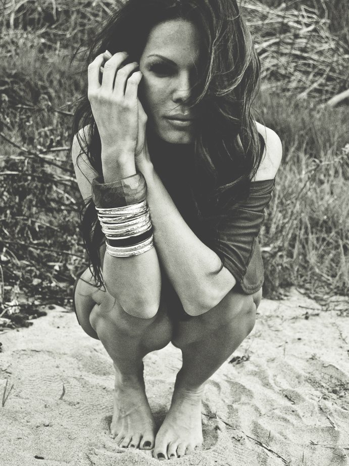 Female model photo shoot of Jennda Saunders in Malibu, CA