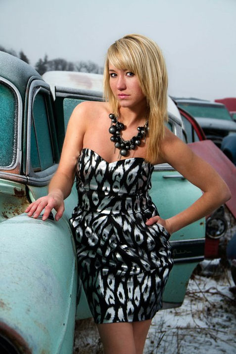Female model photo shoot of Heather Morley Photo in Saint James, MN