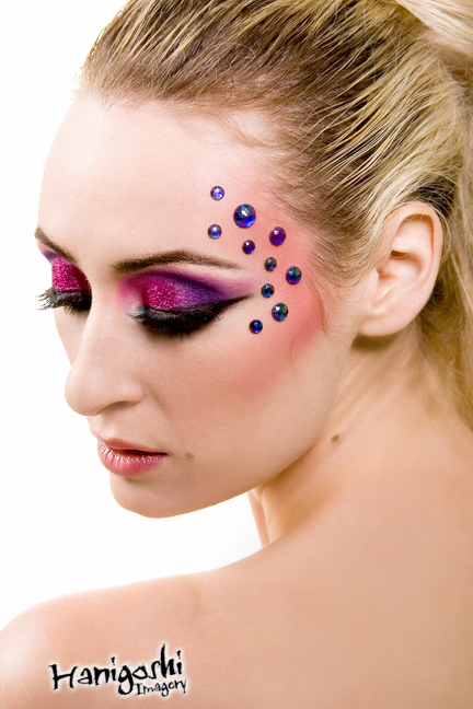 Female model photo shoot of Makeup By Sherry and Ballerina Tiffany by Chapman Photography AGD
