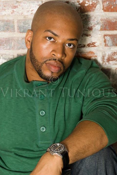 Male model photo shoot of Gentle Giant by Vikrant Photography in core productions 2224 york st philadelphia,pa
