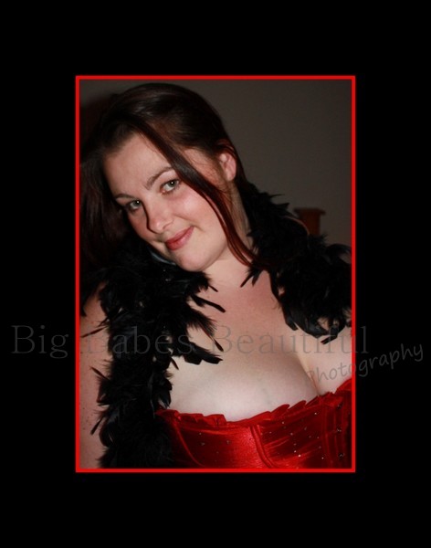 Female model photo shoot of Big Babes Beautiful in Drewvale