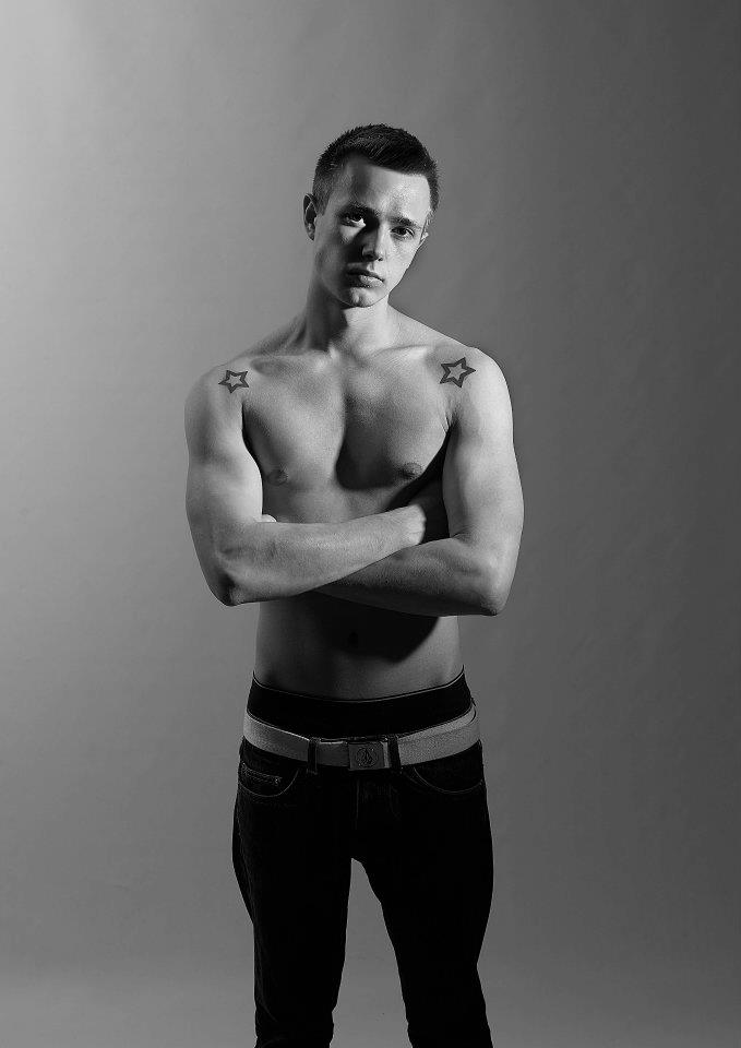 Male model photo shoot of Matt Collins MJC