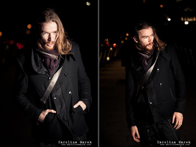 Male model photo shoot of Pierre Filloux