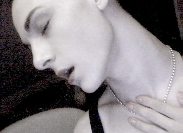 Female model photo shoot of Blair Exotica 