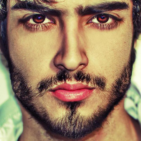 Male model photo shoot of Zabedy