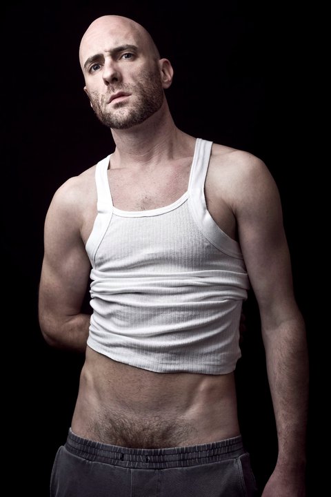 Male model photo shoot of Seb Granger by meatzine in London