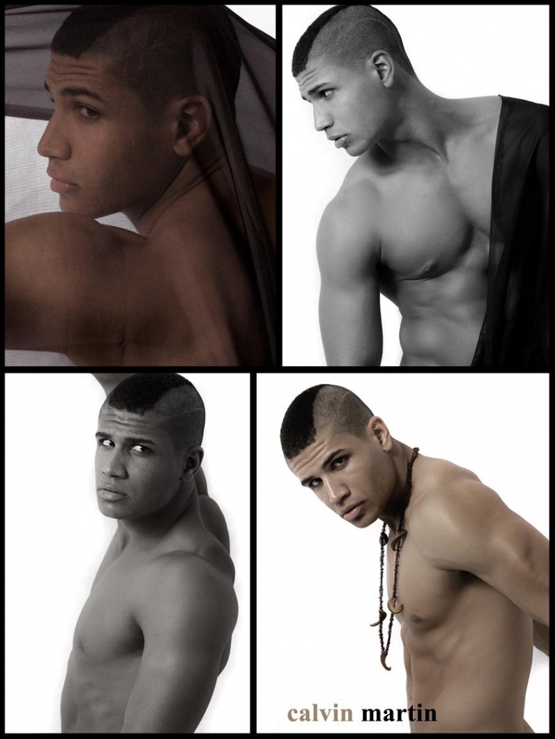 Male model photo shoot of Frank in Ny and Calvin J Martin in bronx, ny