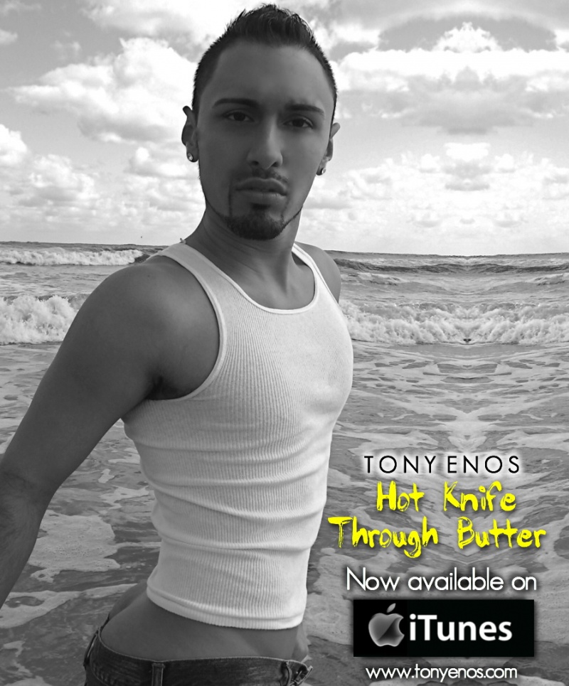Male model photo shoot of TONY ENOS