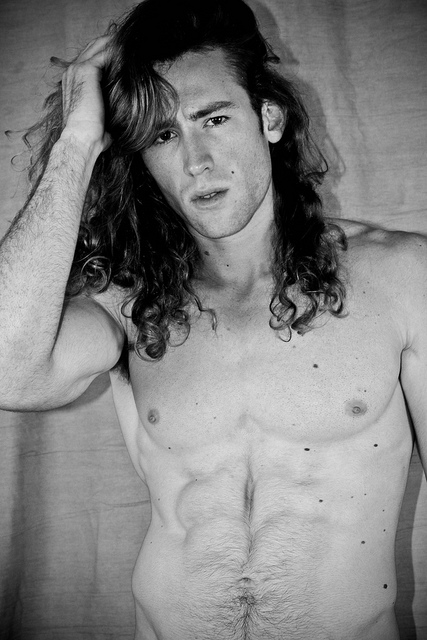 Male model photo shoot of Ian Christophe