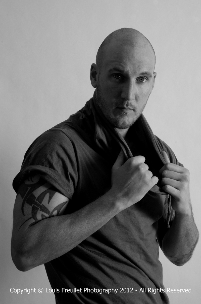 Male model photo shoot of LPF Photography