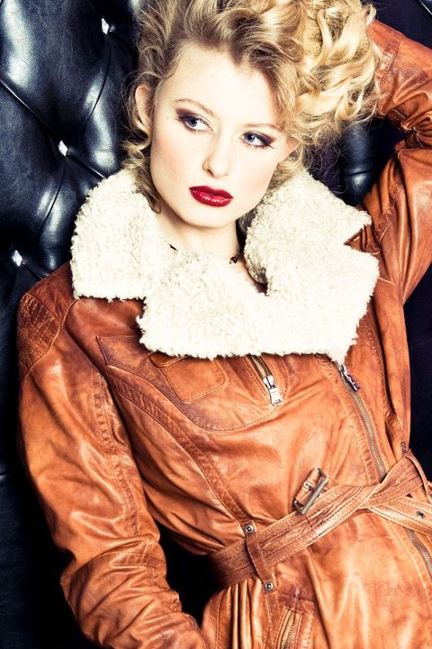 Female model photo shoot of Celina Riedlinger