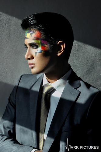 Male model photo shoot of Dave Deen by iMark Pictures in Manila, Philippines, makeup by Alyssa Legaspi