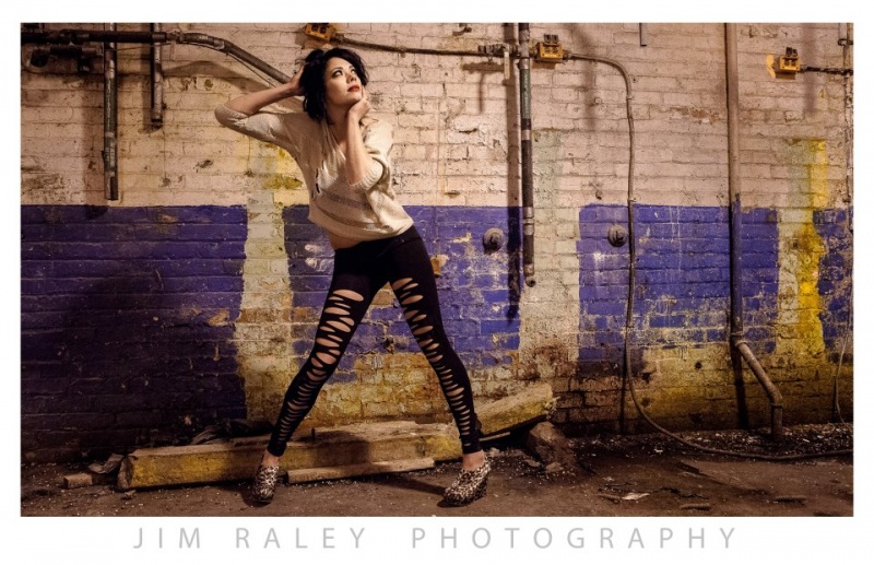 Female model photo shoot of Sara Jane H by jim raley photography