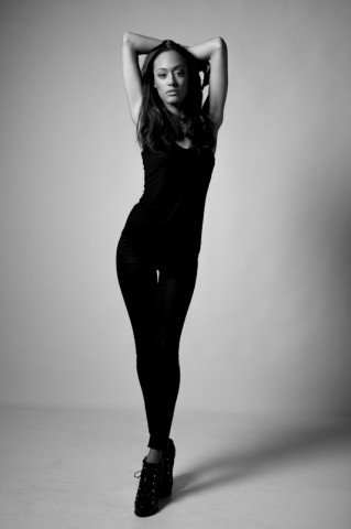 Female model photo shoot of Danielle StIves