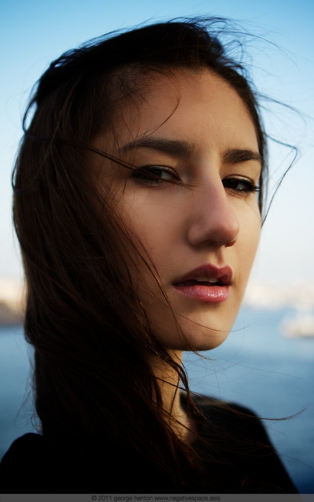 Female model photo shoot of Milija K by Samson Photos in Amsterdam