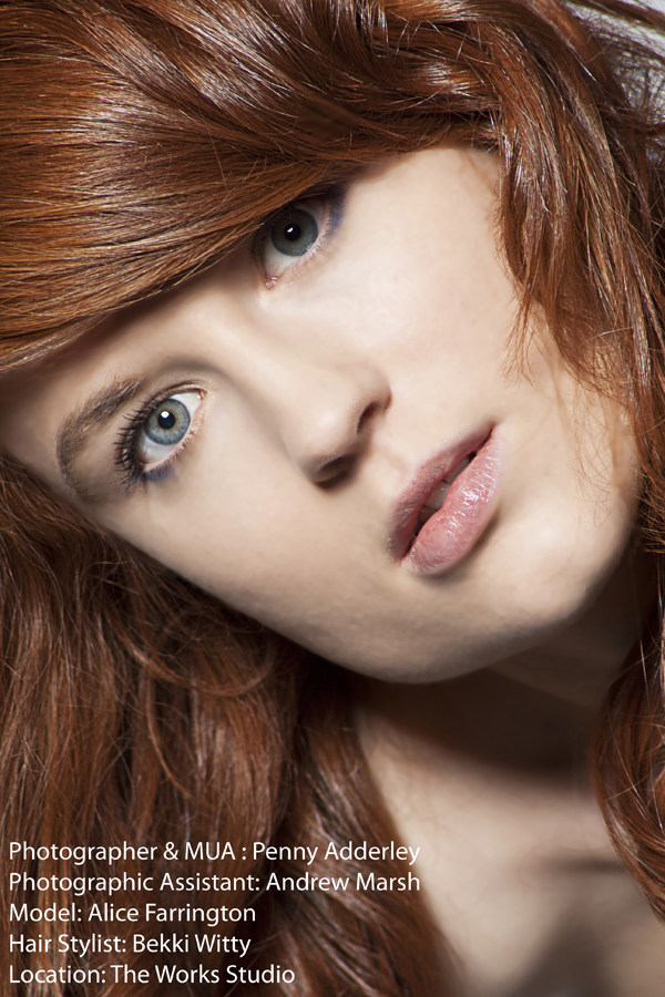 Female model photo shoot of Penny_Adderley