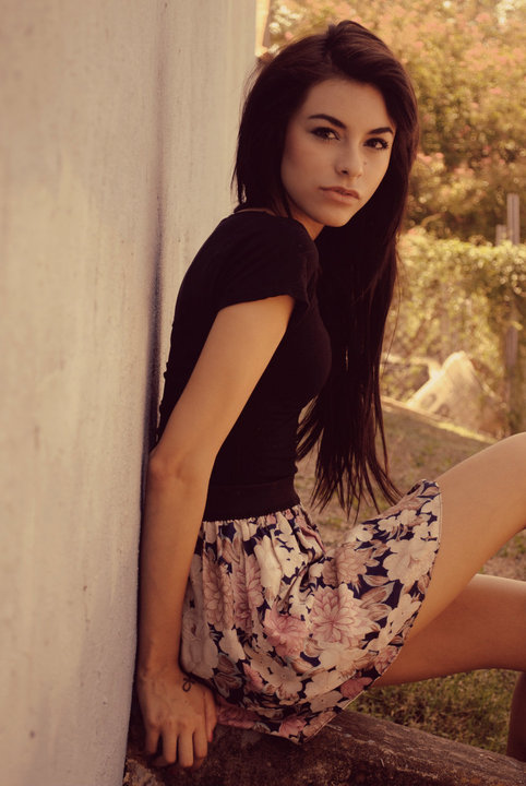 Female model photo shoot of Vanessa Luz Velez