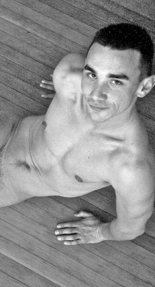 Male model photo shoot of Andre Marco by jackson photografix