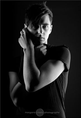 Male model photo shoot of Michael McCully by Morgana Creely