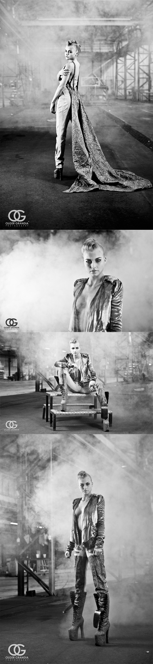 Male model photo shoot of Olger Grandia, makeup by Charlottevb