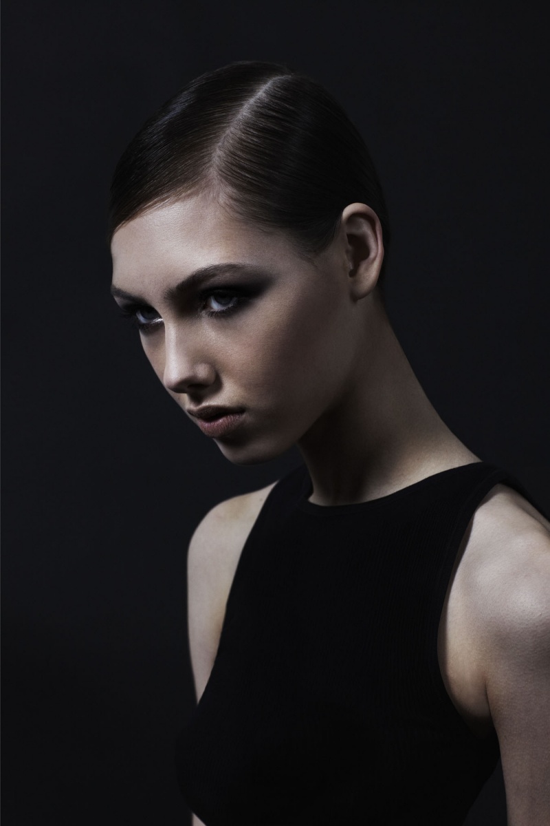 Female model photo shoot of Cristalle