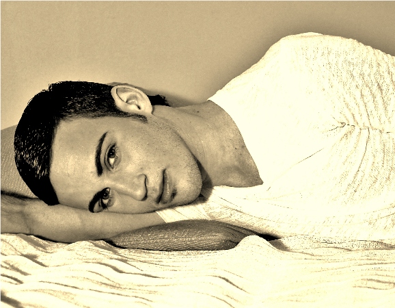 Male model photo shoot of Humberto Roman