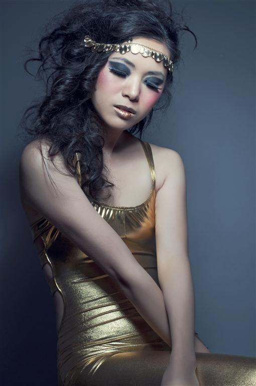 Female model photo shoot of Karen Tsui by Ray Duong Photography