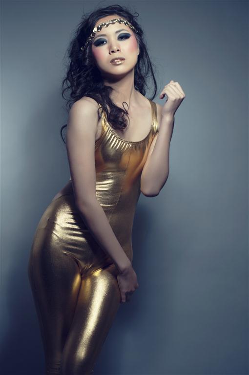 Female model photo shoot of Karen Tsui by Ray Duong Photography