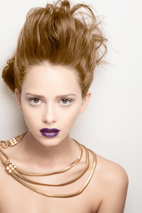 Female model photo shoot of Essay by Optiks Studio
