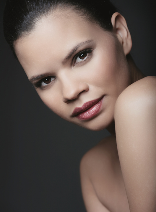 Female model photo shoot of Samantha Klein by AL_BA