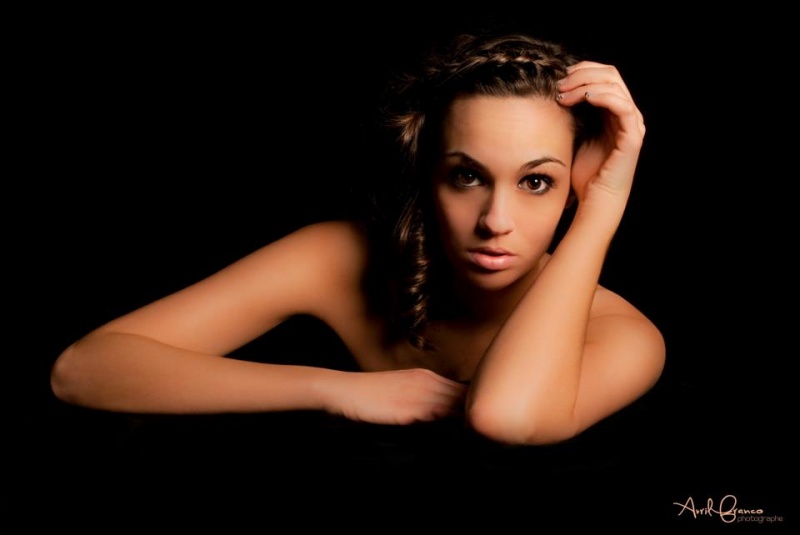 Female model photo shoot of Lovely_Nessa by Avril Franco 