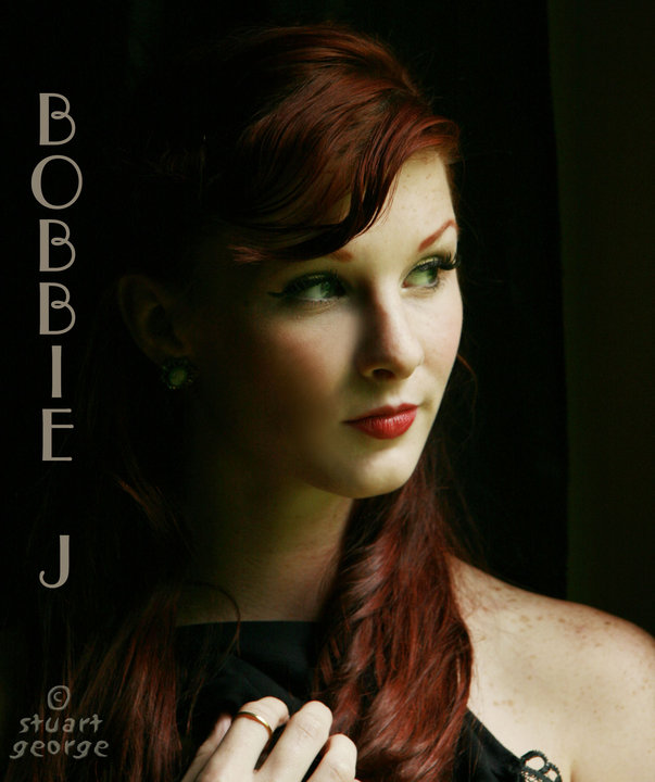 Female model photo shoot of Bobbie J by Stuart George