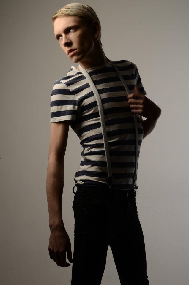 Male model photo shoot of TommyBedward in LDN.