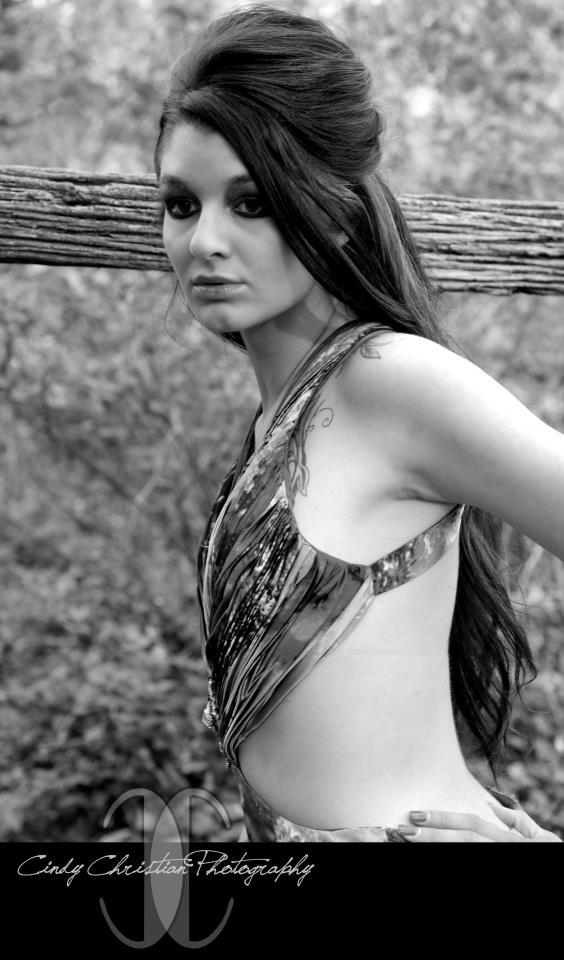 Female model photo shoot of Shannon Vivero in Old Salem, Winston-Salem, NC