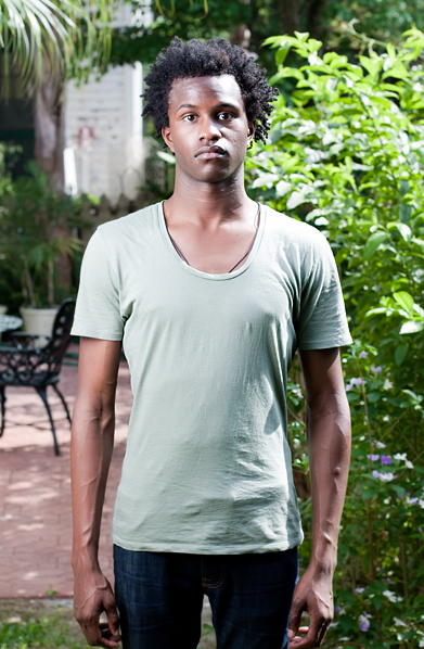 Male model photo shoot of Robert Epps in New Orleans