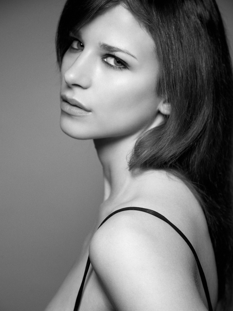 Female model photo shoot of Rebecca Norden by EFP in New York, New York