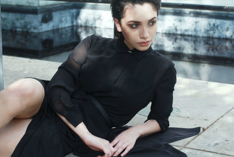 Female model photo shoot of AlexMRivera